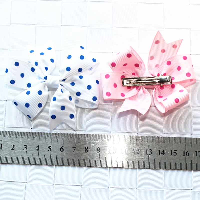 Baby Girl Hair Clips Kids Hair Accessories (2pcs)